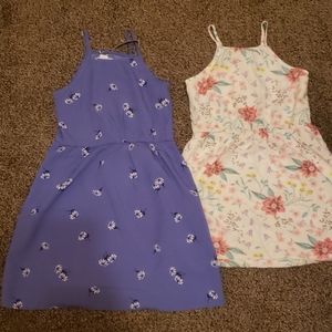Kids girls floral dress bulk